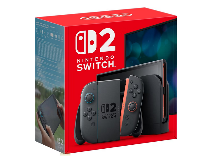 Nintendo Switch 2