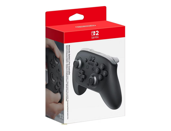 Nintendo Switch 2 Pro Controller