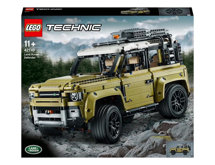 LEGO Technic Land Rover Defender